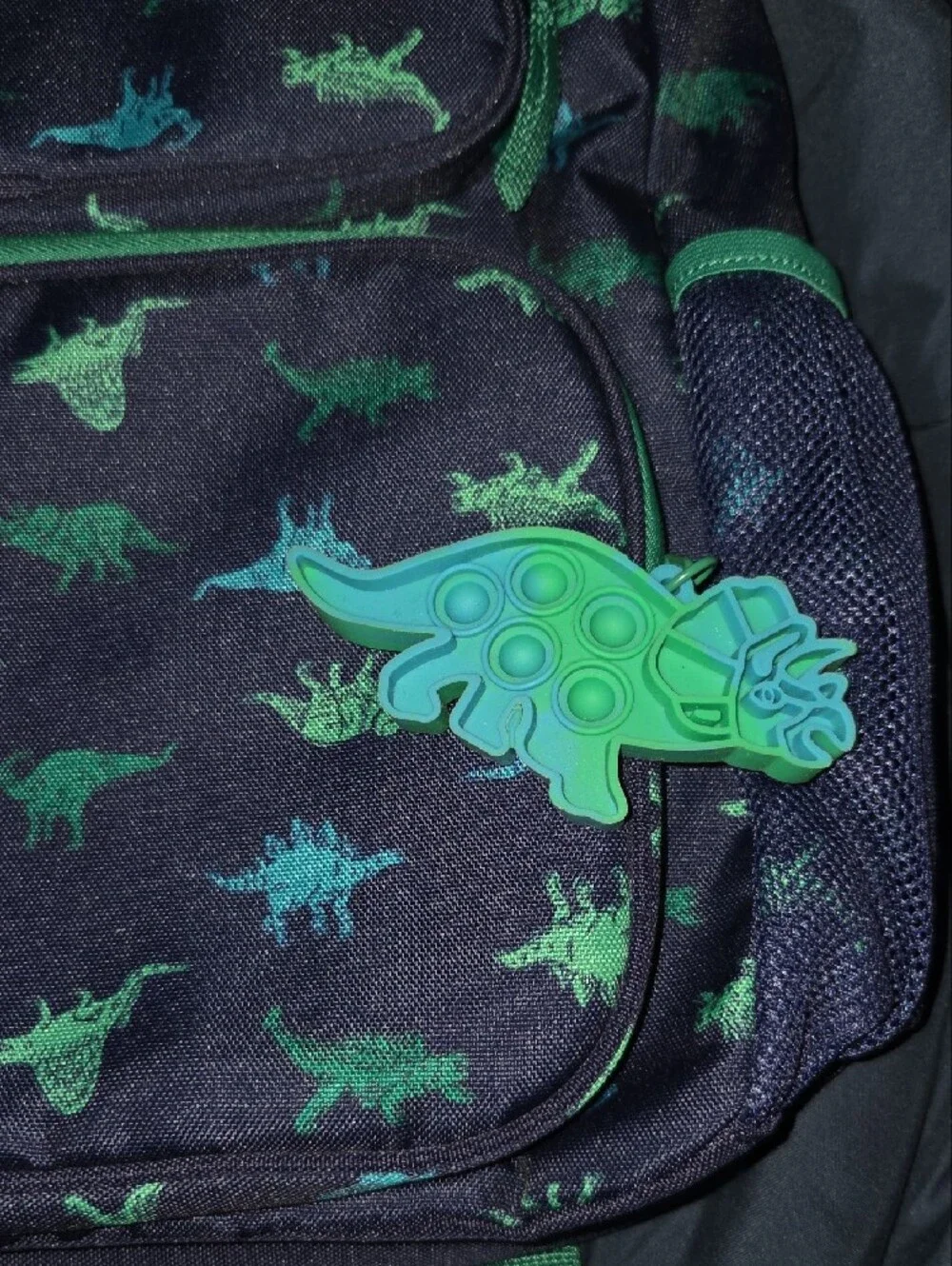 Cat & Jack navy backpack